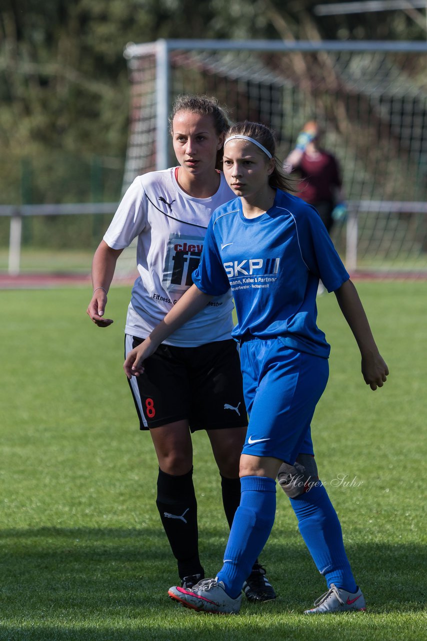 Bild 170 - Frauen VfL Oldesloe 2 . SG Stecknitz 1 : Ergebnis: 0:18